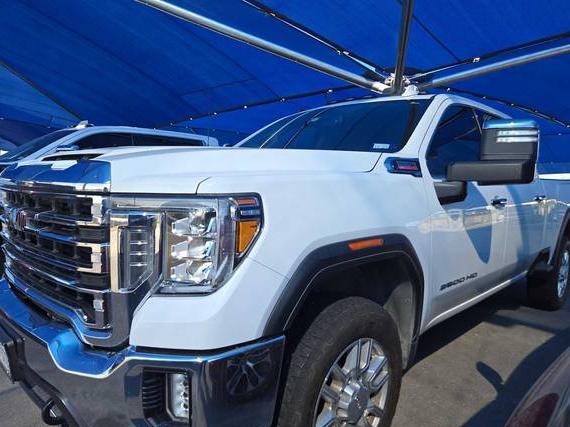 GMC SIERRA HD 2023 1GT49NEY0PF186682 image